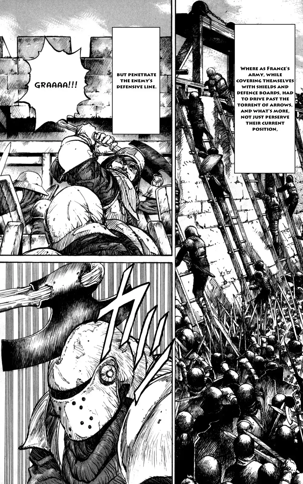 Mercenary Pierre Chapter 9 4